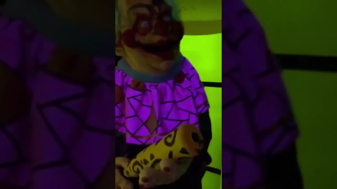 Are These Clowns Funny Or Scary To You? #shorts