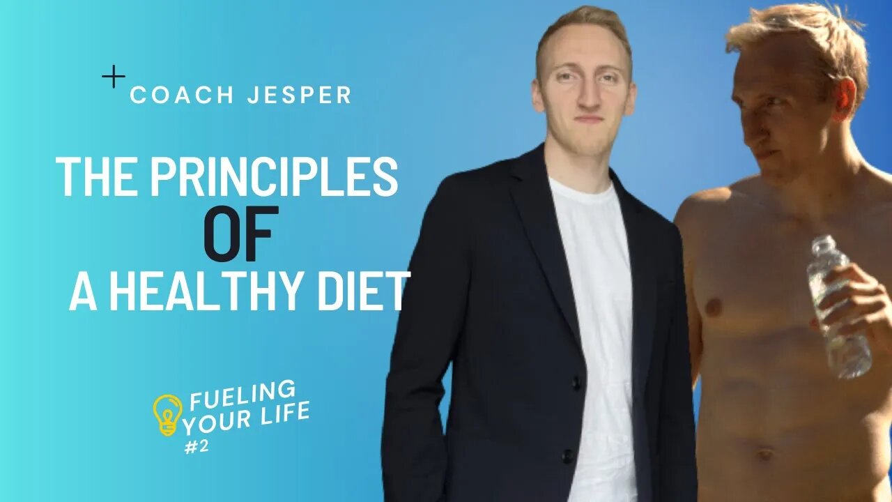 How To Maintain A Healthy Diet | Fueling Your Life 3