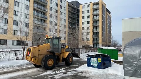 Le Triangle Non Stop Removal Operation March 2023