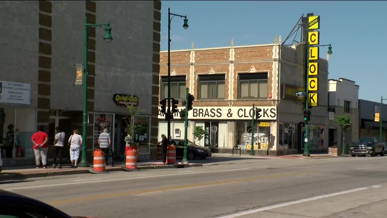 Suburban Milwaukee has entered 'phase c' of the reopening plan during the COVID-19 pandemic