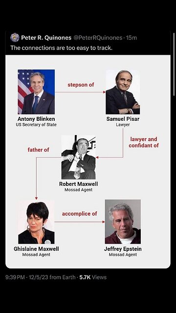 Bill Clinton's lost son 😳🍿