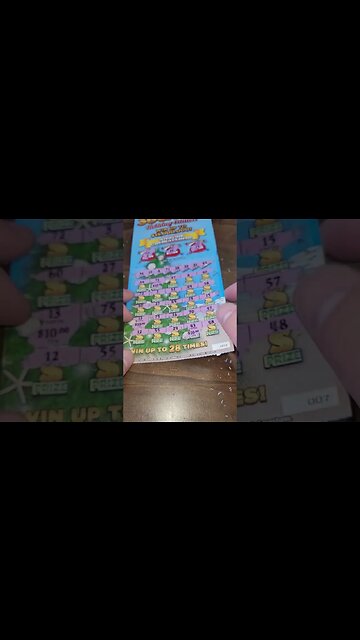 I bought $30 Scratch Off Tickets from the Florida Lottery!