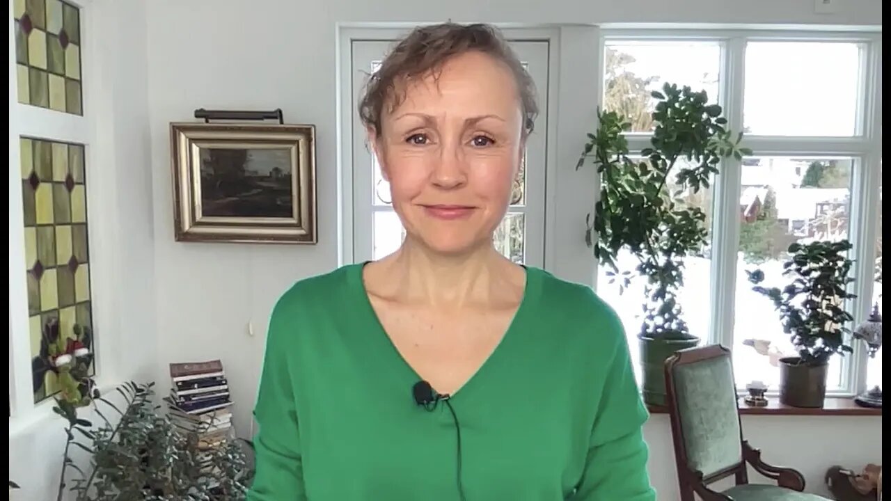 Offerrollen och hur man tar sig ur den