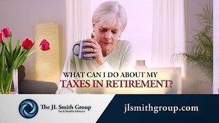 Taxes in Retirement