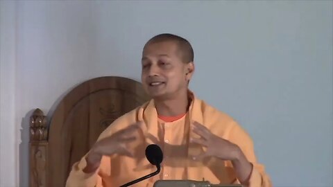 The Secret of the Five Sheaths Swami Sarvapriyananda | Vedanta Society of Southern California