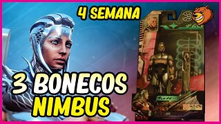 DESTINY 2 │ OS 3 BONECOS DE NIMBUS DA 4 SEMANA QUEDA DA LUZ LOCALIZAÇÃO