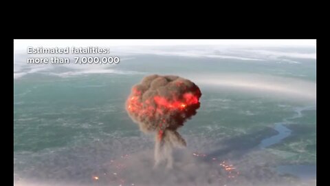 Nuclear war imminent U.S. Missiles Kill 5 & injure 100’s on Russian Beach