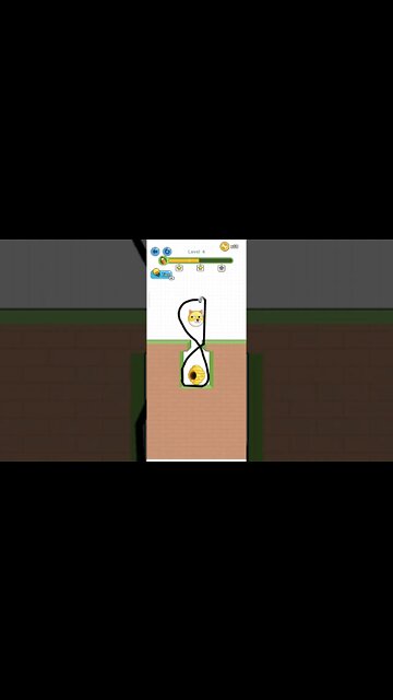 Finish save the doge level 4 #shorts #game #savethedoge