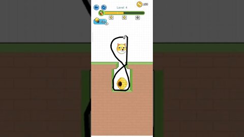 Finish save the doge level 4 #shorts #game #savethedoge