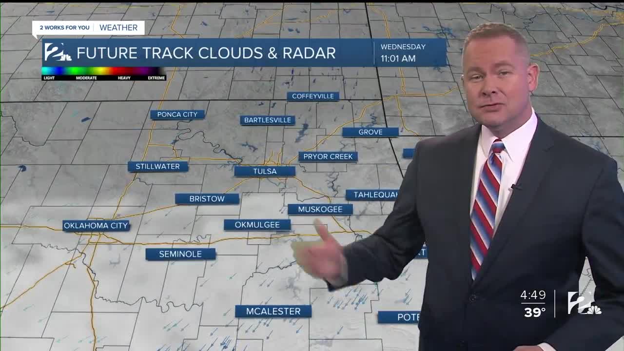 2 Works for You Tuesday Morning Forecast