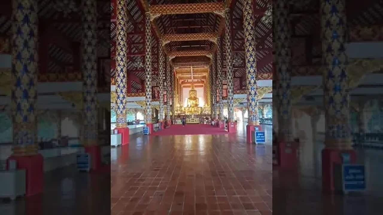 Wat Suan Dok Temple Chiang Mai Thailand 🇹🇭 #shorts #Thailand #chiangmai #Temple #expat #travel