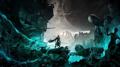 LORDS OF THEN FALLEN BLIND PLAYTHROUGH | TUNE IN! #109
