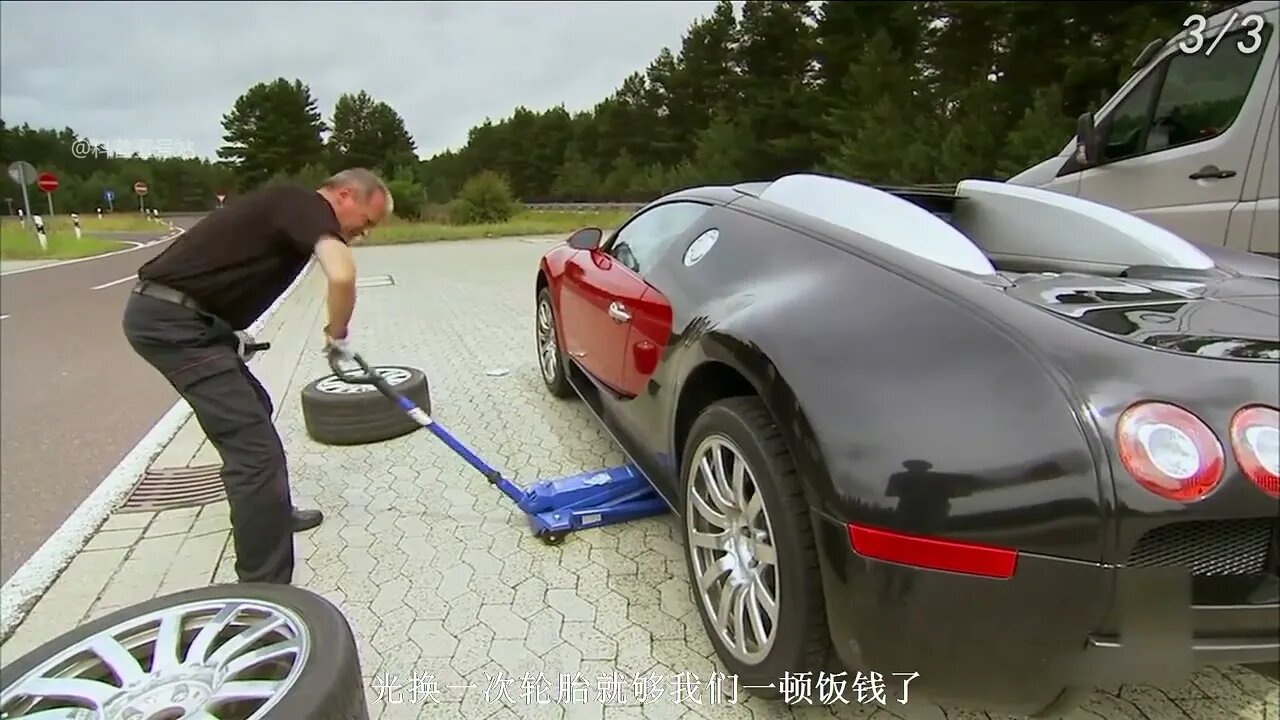 Of the 16Sports cars, hundreds of kilometersE