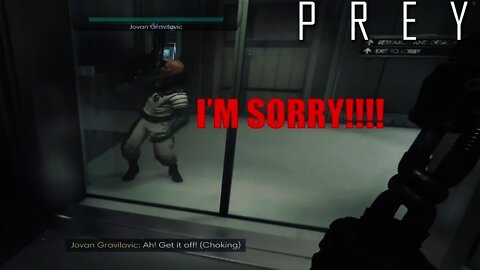 I'm Useless!!: Prey #2