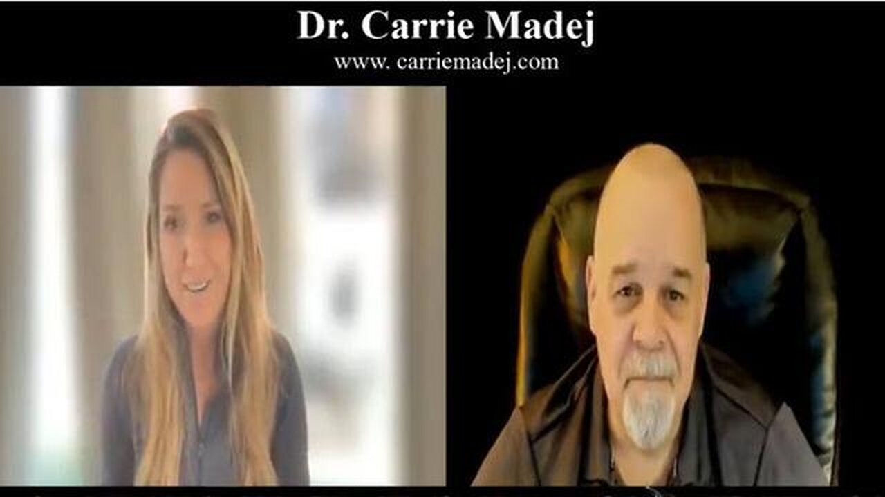 Dr Carrie Madej - Our Precious Babies... Mankind's Future Attacked When Born