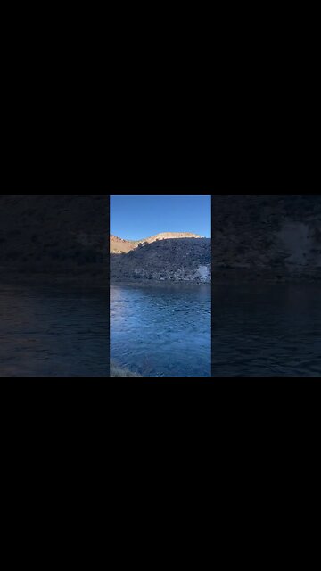 Fly fishing paradise #flyfishing #browntrout #rainbowtrout