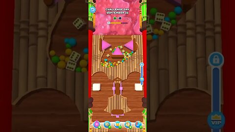 Sand Ball challenge