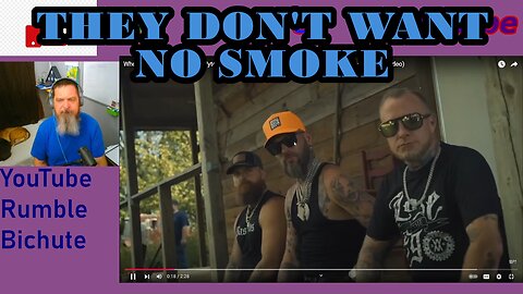 THEY DON'T WANT NO SMOKE -Who TF is Justin Time, Lil Wyte, Adam Calhoun -Pitt Reacts