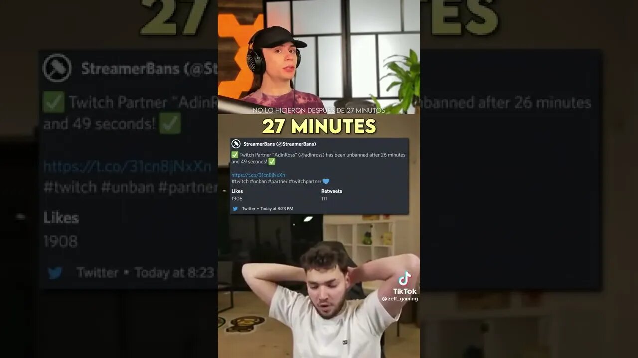 Adin Ross was just swatted live😱 #adinross #stream #streamer #gamer #live #fyp #foryou #viral #fypシ