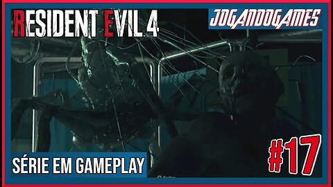 RESIDENT EVIL 4 REMAKE #17 @jogandogames74 #residentevil4remake #residentevil4 #residentevil