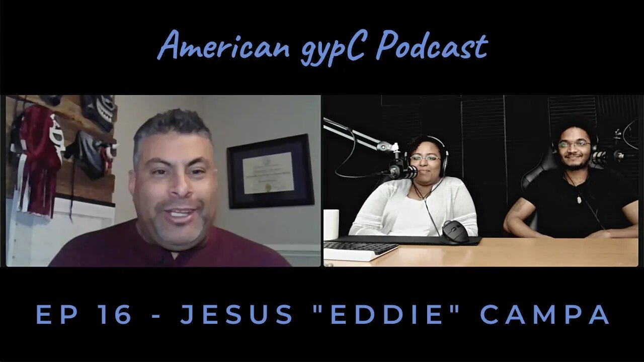 EP 16 - Jesus Campa on Leading Through Adversity