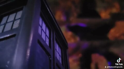 🎃 #TARDIS VS MONSTER 🎃 #HALLOWEEN #HHN #HHN31 #DOCTORWHO #SUBSCRIBE #HAPPYHALLOWEEN