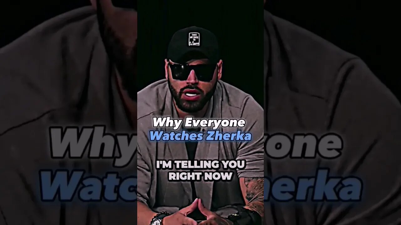 🔥Why Everyone Watches Zherka😄 @JonZherka #shorts