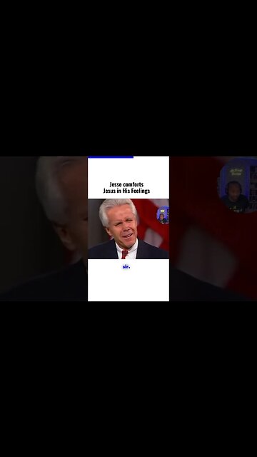 Jesse Duplantis Comforts Jesus in His Feelings