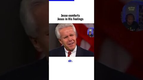 Jesse Duplantis Comforts Jesus in His Feelings