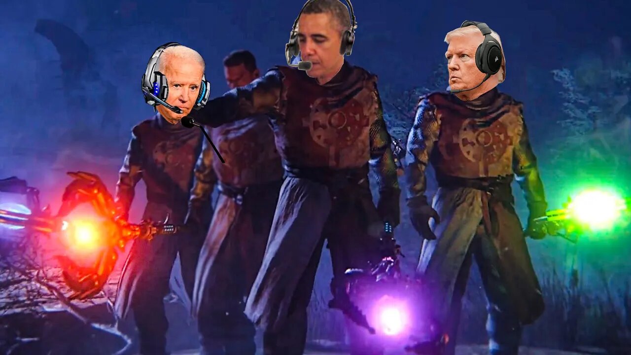 The Presidential Zomboys Defeat The Shadowman in Black Ops 3 Zombies