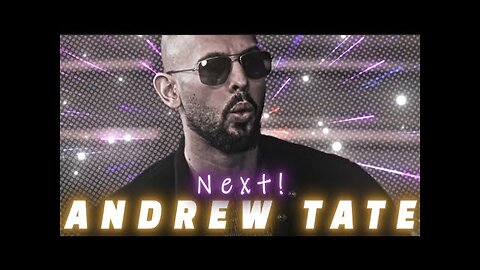 [4K] Andrew Tate 「EDIT」 - Next!