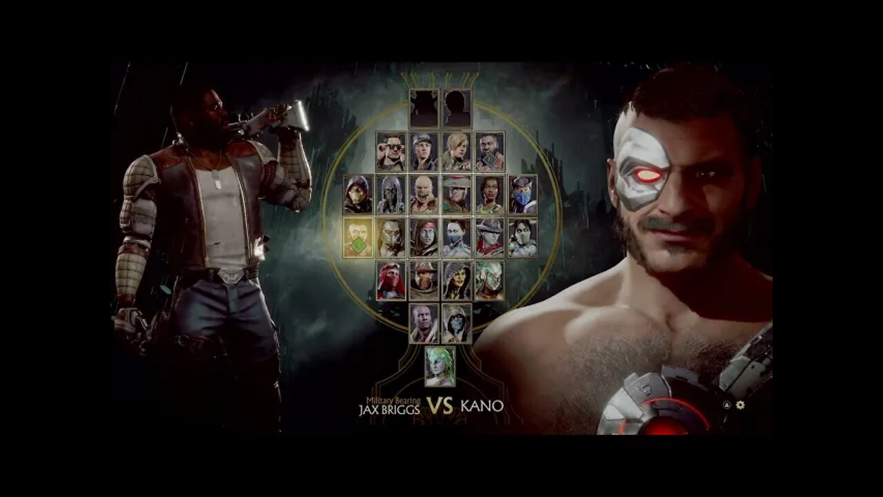 Mortal Kombat 11 Part 3-Steet Fight