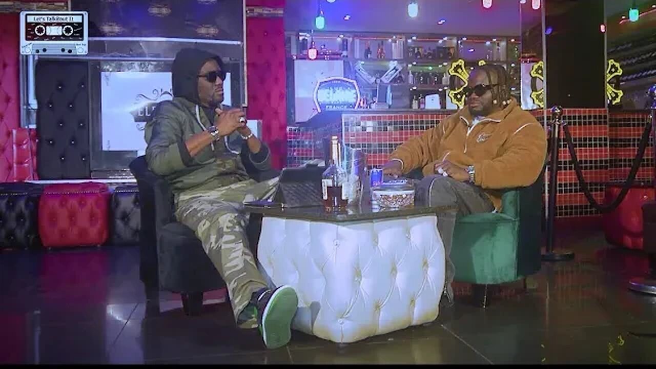 Iceboy talks about the challenges facing upcoming artists | SouthEast music industry & More 🎙️