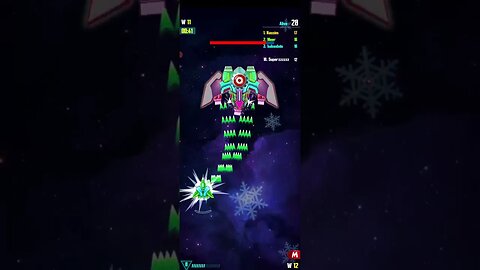 Galaxy Attack Alien Shooter-PVP Survival 1 VS 100 (29 December 2022)