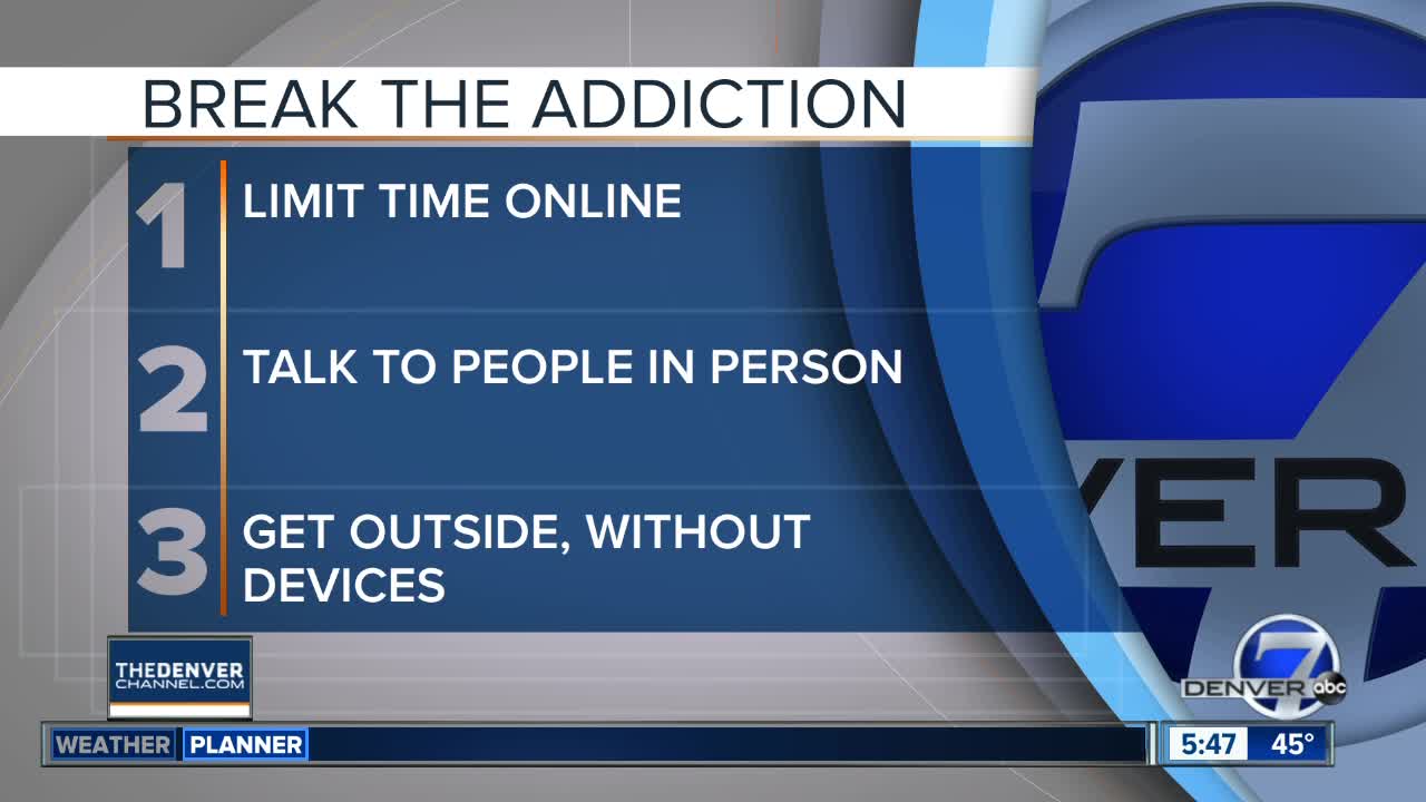 Experts warn of impact of technology addiction