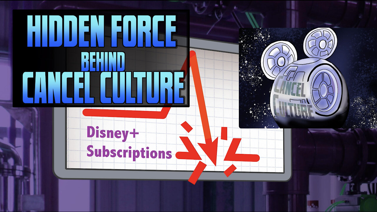 Hidden Force Behind Cancel Culture