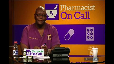 Pharmacist on Call: June 2017 Pt. 4