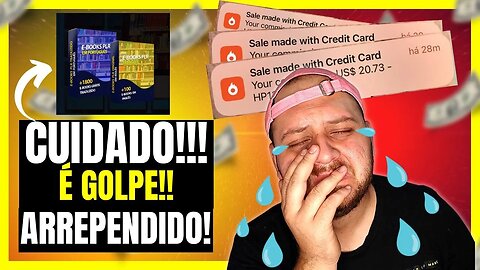 🔴PACK PLR PREMIUM FUNCIONA? PACK PLR PREMIUM VALE A PENA?PACK PLR PREMIUM É BOM?