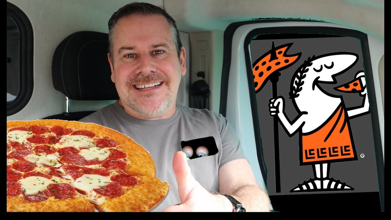 #littlecaesars #pepperonicheesercheeserpizza Little Caesars® Pepperoni CHEESER! CHEESER! Pizza 🤴🧀🧀🍕