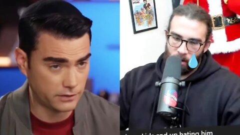 Hasanabi Crying Over Ben Shapiro Is INSANE