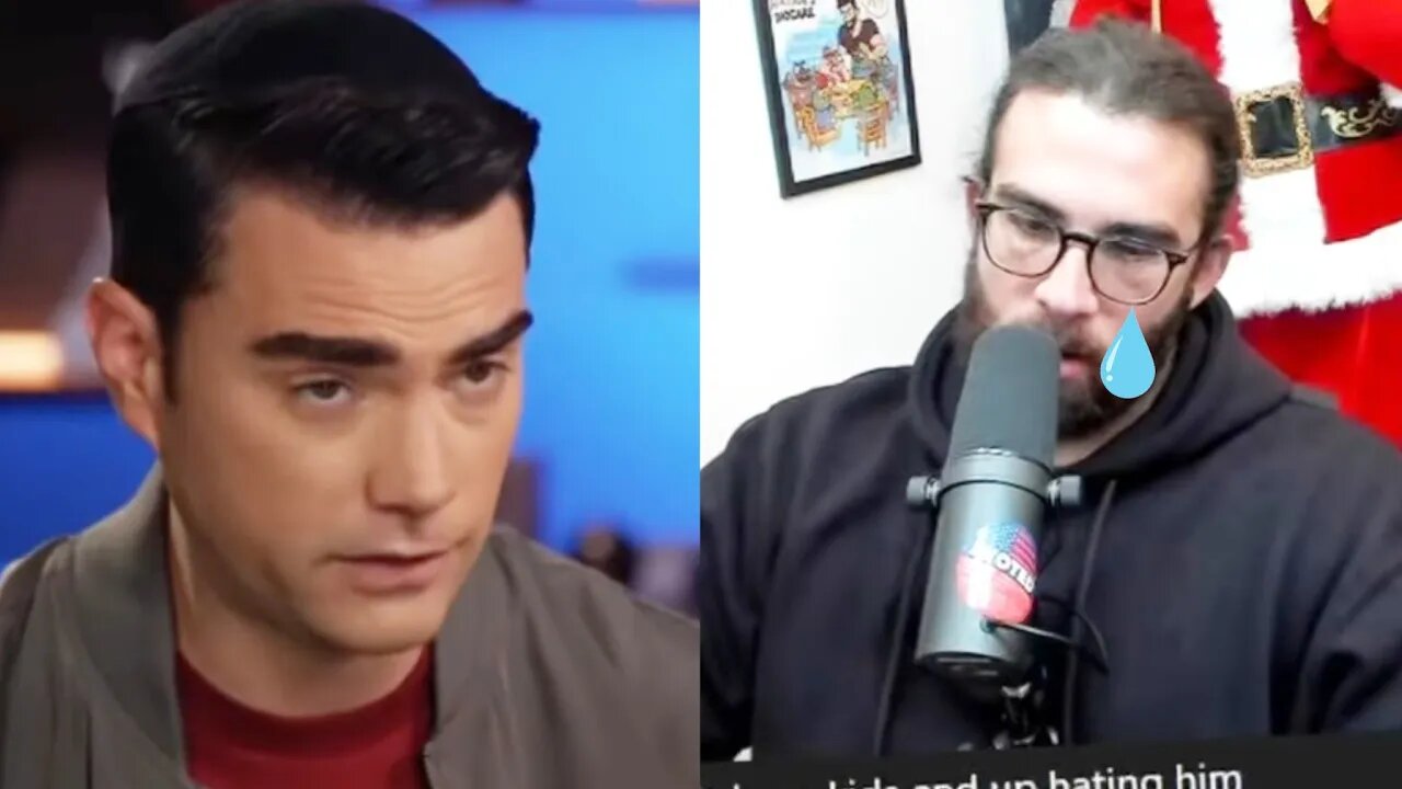 Hasanabi Crying Over Ben Shapiro Is INSANE