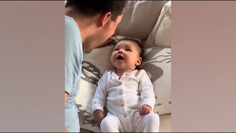 Funny and cute Baby Moments 😘😍😁😍 #cute #babies