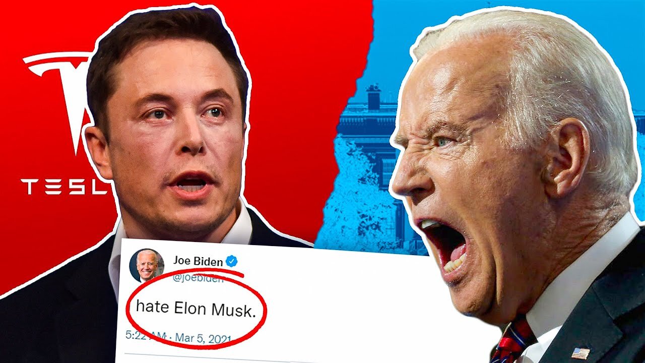 Joe Biden's 'lies' fact-checked by Elon Musk's Twitter