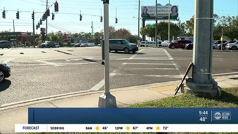 Three people killed in Pinellas County crash, troopers searching for two men who ran away