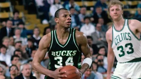 The 1980s Milwaukee Bucks: Terry Cummings