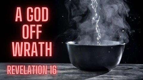 The Seven Bowls of WRATH ‼️ #jesussaves #salvation #bible #jesus #endtimes #faith #god #endtimes
