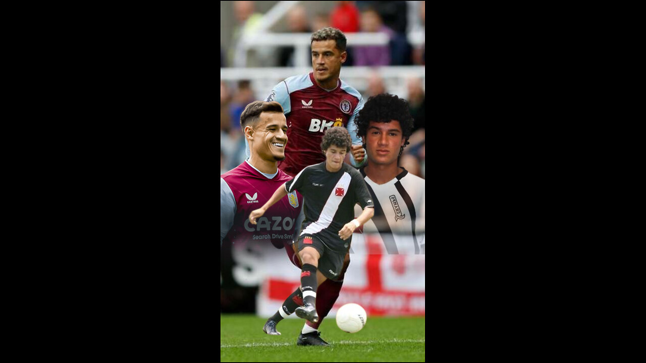 Philippe Coutinho wants Vasco move - club president
