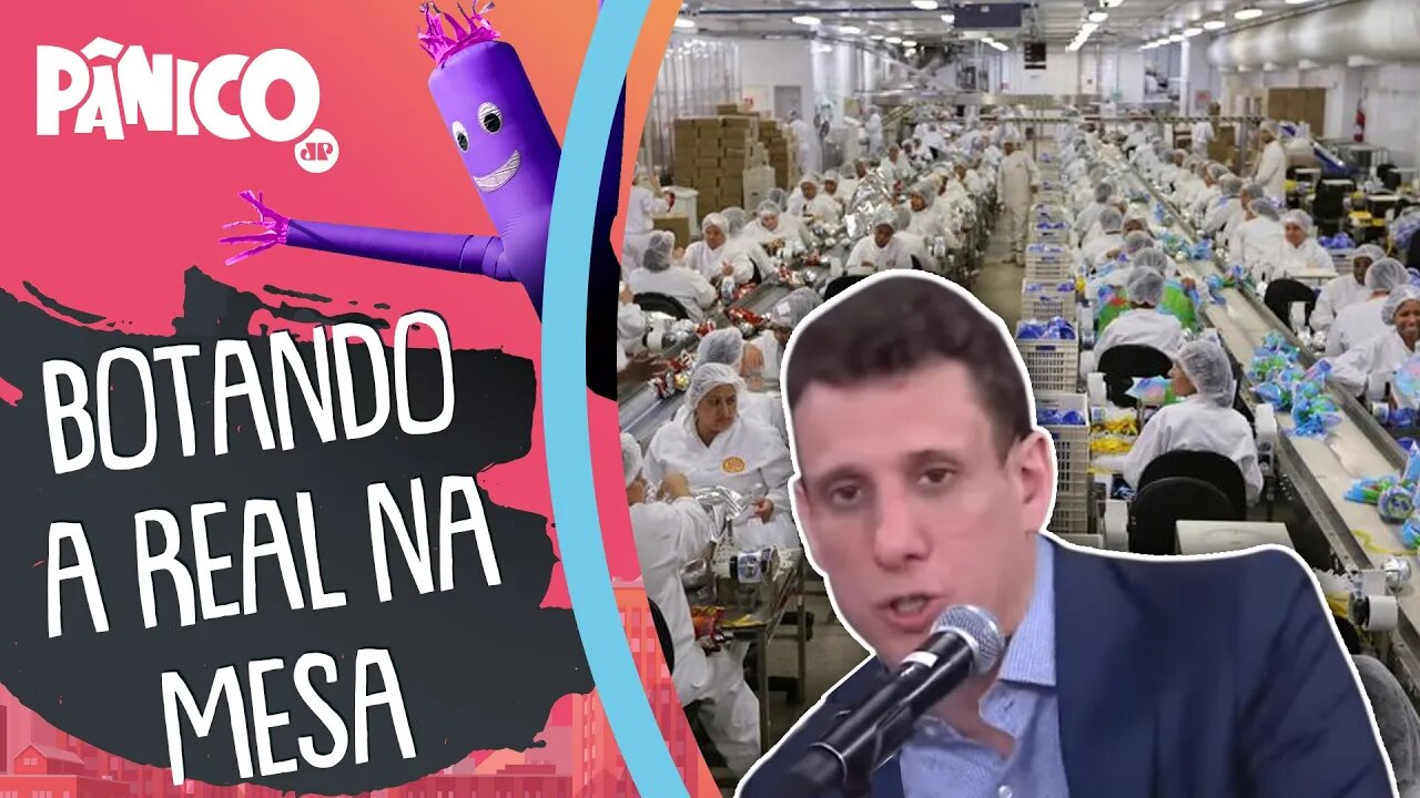 QUEDA DO IPI É A PERFECT ILLUSION PARA DESPIORA DE ECONOMIA? SAMY DANA EXPLICA