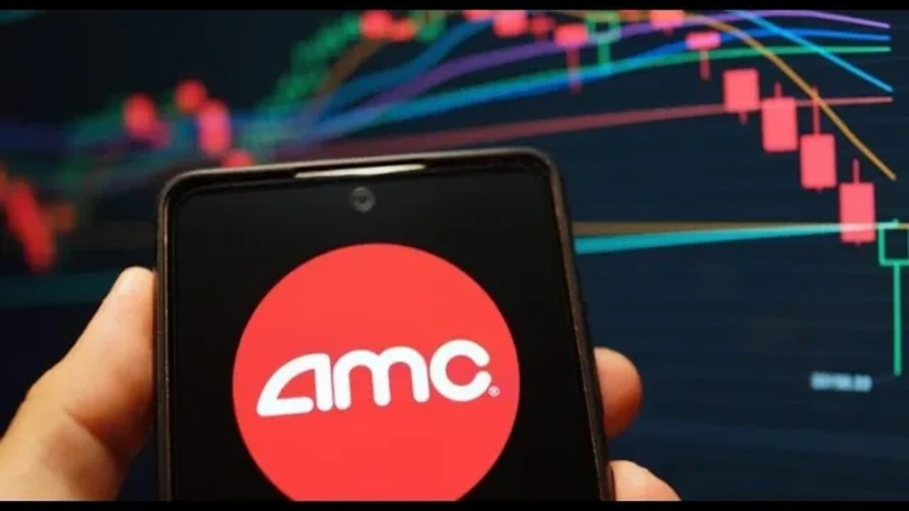 GameStop & AMC Updates Live - Market Update - Live Stream - Marantz Rantz