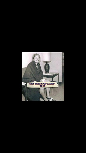 Rejected by the Boston Marathon in 1966